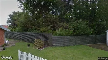 Lejligheder til salg i Hjørring - Foto fra Google Street View