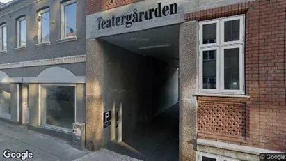 Lejligheder til salg i Aalborg Centrum - Foto fra Google Street View