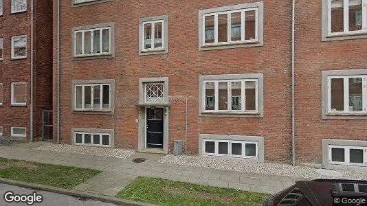 Lejligheder til leje i Esbjerg Centrum - Foto fra Google Street View