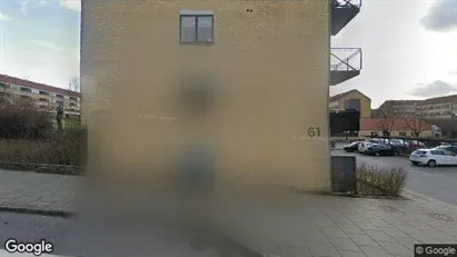 Lejligheder til leje i Højbjerg - Foto fra Google Street View