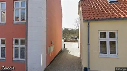 Lejligheder til leje i Thisted - Foto fra Google Street View