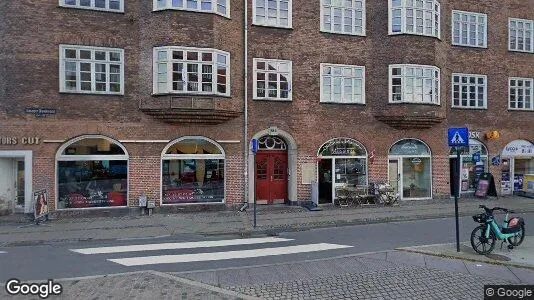 Lejligheder til salg i København S - Foto fra Google Street View