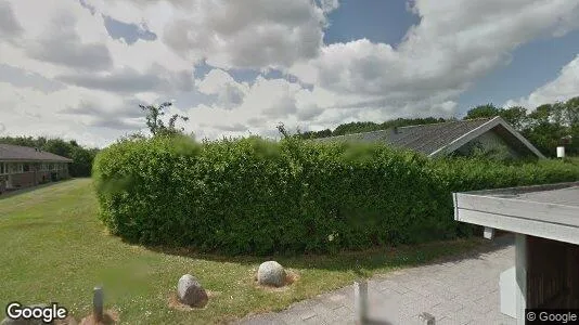 Lejligheder til leje i Haderslev - Foto fra Google Street View