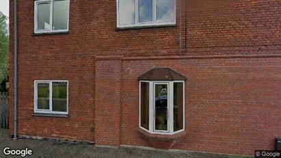 Lejligheder til salg i Løgstør - Foto fra Google Street View