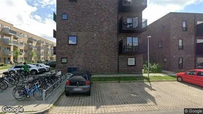 Lejligheder til leje i Tilst - Foto fra Google Street View