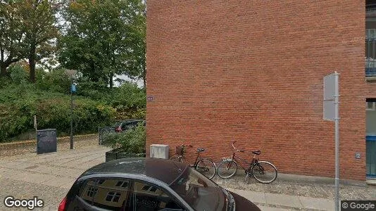 Lejligheder til salg i København K - Foto fra Google Street View