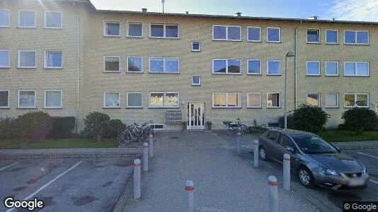 Lejligheder til salg i Taastrup - Foto fra Google Street View