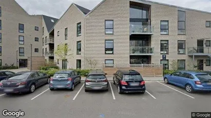 Lejligheder til salg i Skanderborg - Foto fra Google Street View