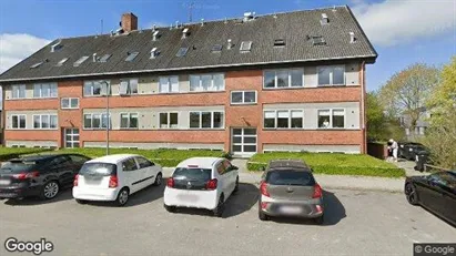 Lejligheder til salg i Viby Sjælland - Foto fra Google Street View