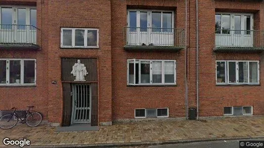 Lejligheder til salg i Odense C - Foto fra Google Street View