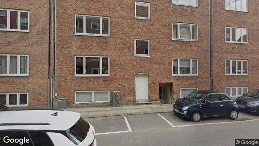 Lejligheder til leje i Aalborg Centrum - Foto fra Google Street View