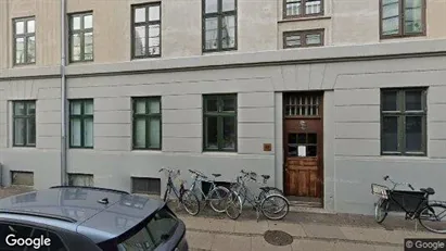 Lejligheder til salg i Frederiksberg - Foto fra Google Street View