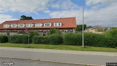 Lejligheder til leje i Fredericia - Foto fra Google Street View