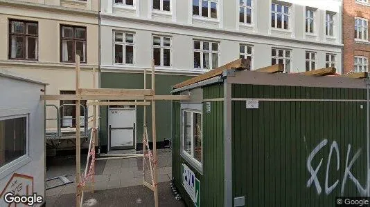 Lejligheder til salg i København S - Foto fra Google Street View