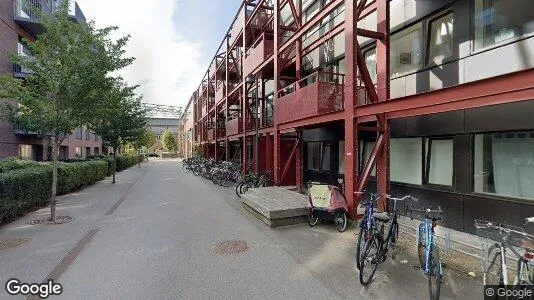 Lejligheder til leje i Valby - Foto fra Google Street View