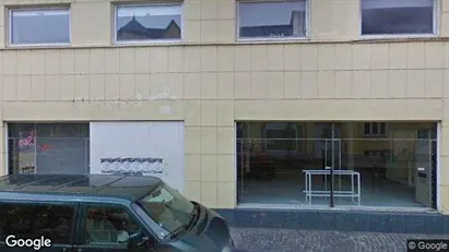 Lejligheder til leje i Esbjerg Centrum - Foto fra Google Street View