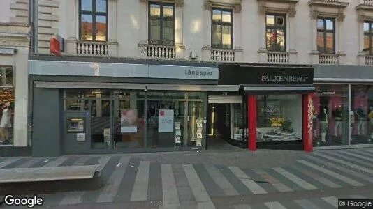 Lejligheder til leje i Århus C - Foto fra Google Street View