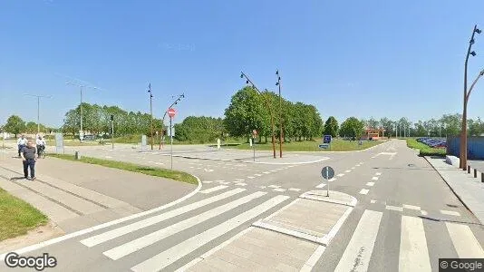 Lejligheder til leje i Taastrup - Foto fra Google Street View