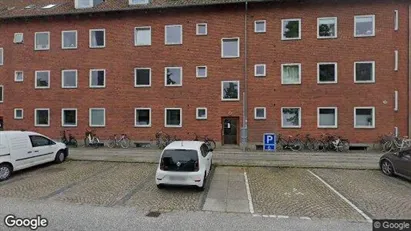 Lejligheder til salg i Århus C - Foto fra Google Street View