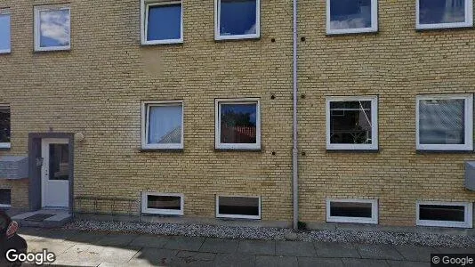 Lejligheder til salg i Randers C - Foto fra Google Street View