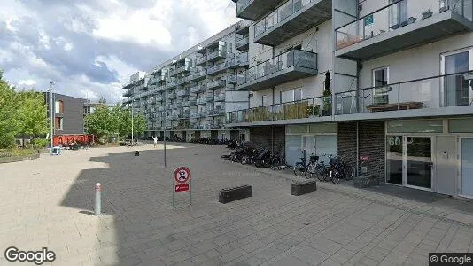 Lejligheder til salg i København K - Foto fra Google Street View