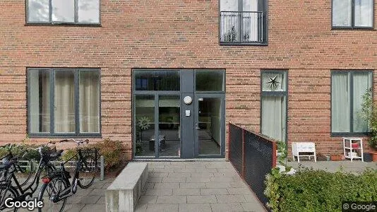 Lejligheder til salg i Valby - Foto fra Google Street View