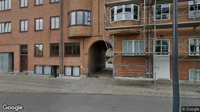 Lejligheder til salg i Aalborg Centrum - Foto fra Google Street View