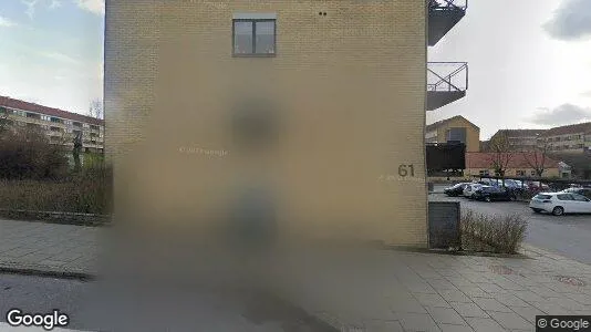 Lejligheder til leje i Højbjerg - Foto fra Google Street View