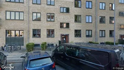 Lejligheder til salg i Frederiksberg - Foto fra Google Street View