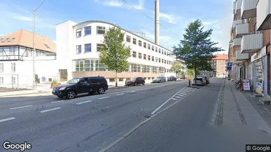 Lejligheder til leje i Frederiksberg - Foto fra Google Street View