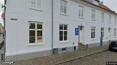 Lejligheder til leje i Nyborg - Foto fra Google Street View