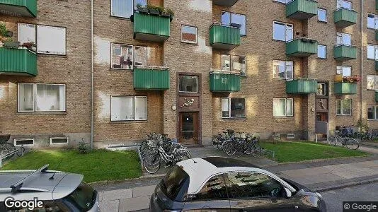 Lejligheder til salg i København NV - Foto fra Google Street View