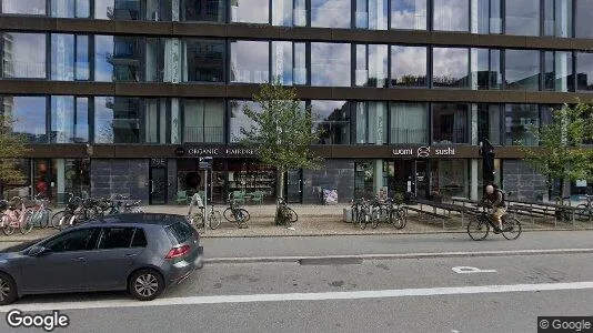 Lejligheder til salg i København S - Foto fra Google Street View