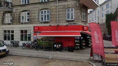 Lejligheder til salg i København K - Foto fra Google Street View