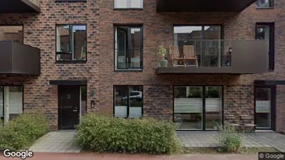 Lejligheder til salg i Valby - Foto fra Google Street View