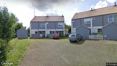 Andelsboliger til salg i Vejle Centrum - Foto fra Google Street View