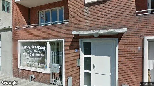 Lejligheder til salg i Randers C - Foto fra Google Street View