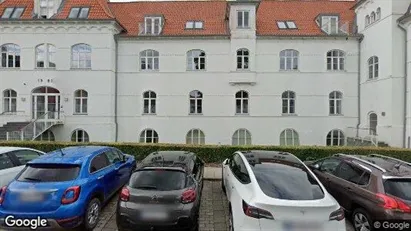 Lejligheder til salg i Børkop - Foto fra Google Street View Lejligheder til salg i Børkop - Foto fra Google Street View