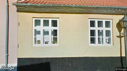 Lejligheder til salg i Ebeltoft - Foto fra Google Street View Lejligheder til salg i Ebeltoft - Foto fra Google Street View