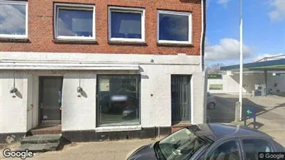 Lejligheder til leje i Sindal - Foto fra Google Street View Lejligheder til leje i Sindal - Foto fra Google Street View