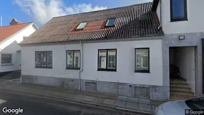 Lejligheder til leje i Sindal - Foto fra Google Street View Lejligheder til leje i Sindal - Foto fra Google Street View