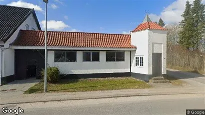 Lejligheder til leje i Sindal - Foto fra Google Street View Lejligheder til leje i Sindal - Foto fra Google Street View