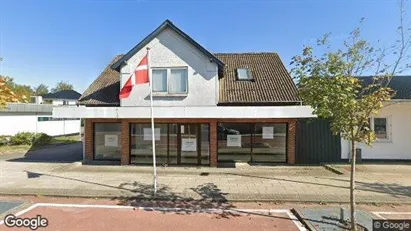 Lejligheder til salg i Karup J - Foto fra Google Street View Lejligheder til salg i Karup J - Foto fra Google Street View