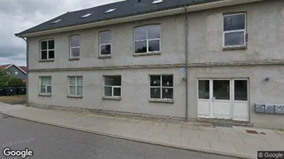 Lejligheder til leje i Vodskov - Foto fra Google Street View Lejligheder til leje i Vodskov - Foto fra Google Street View