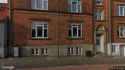 Lejligheder til leje i Struer - Foto fra Google Street View Lejligheder til leje i Struer - Foto fra Google Street View