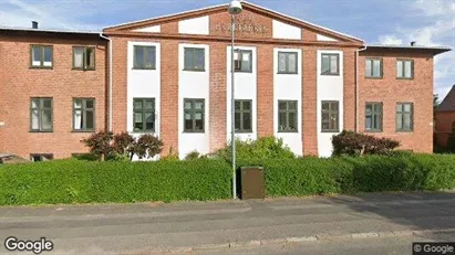 Lejligheder til salg i Sorø - Foto fra Google Street View Lejligheder til salg i Sorø - Foto fra Google Street View