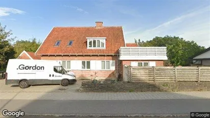 Lejligheder til salg i Hillerød - Foto fra Google Street View Lejligheder til salg i Hillerød - Foto fra Google Street View