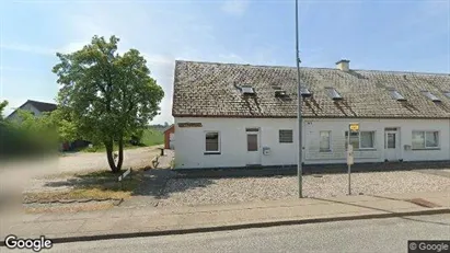Lejligheder til leje i Vodskov - Foto fra Google Street View Lejligheder til leje i Vodskov - Foto fra Google Street View