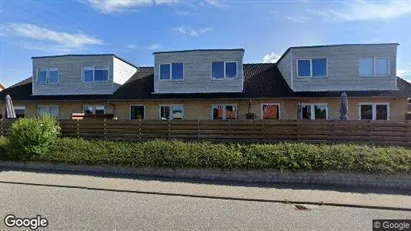 Lejligheder til leje i Vodskov - Foto fra Google Street View Lejligheder til leje i Vodskov - Foto fra Google Street View