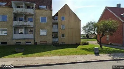Lejligheder til leje i Faaborg - Foto fra Google Street View Lejligheder til leje i Faaborg - Foto fra Google Street View